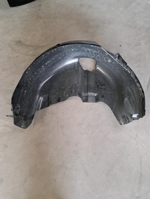 Image Pare boue arriere gauche - SKODA FABIA 3