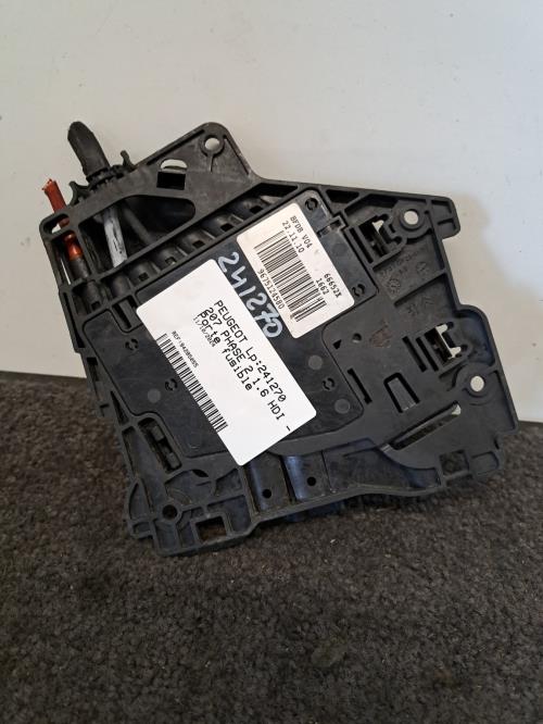 Image Porte fusible - PEUGEOT 207