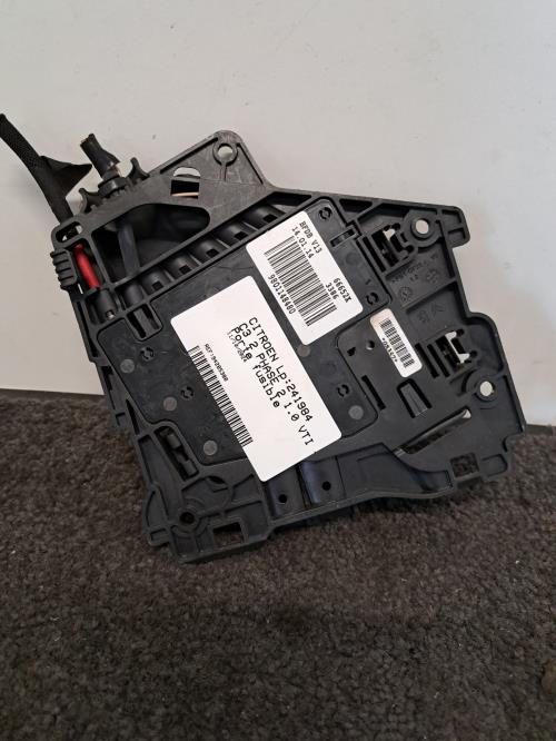 Image Porte fusible - CITROEN C3 2