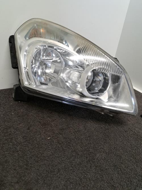 Image Optique avant principal droit (feux)(phare) - NISSAN QASHQAI 1