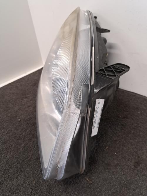 Image Optique avant principal droit (feux)(phare) - NISSAN QASHQAI 1