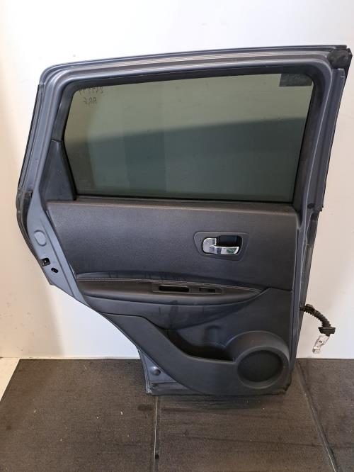 Image Porte arriere gauche - NISSAN QASHQAI 1