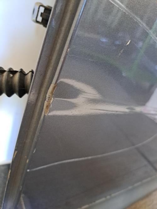 Image Porte arriere gauche - NISSAN QASHQAI 1
