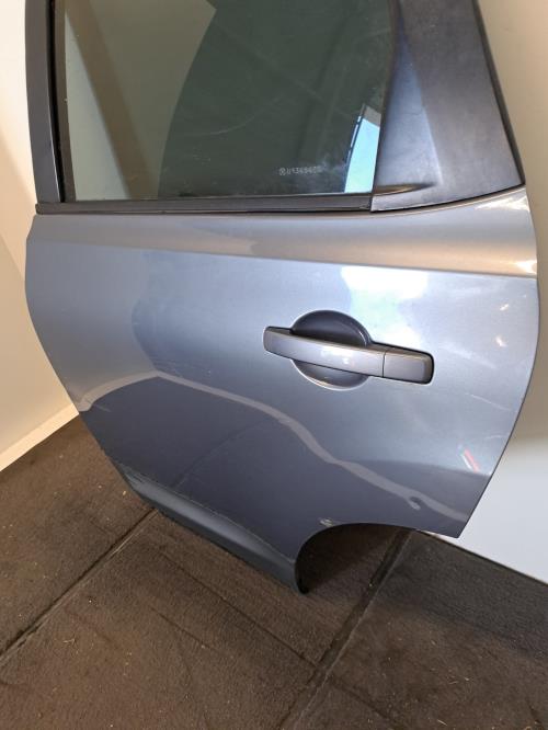 Image Porte arriere gauche - NISSAN QASHQAI 1
