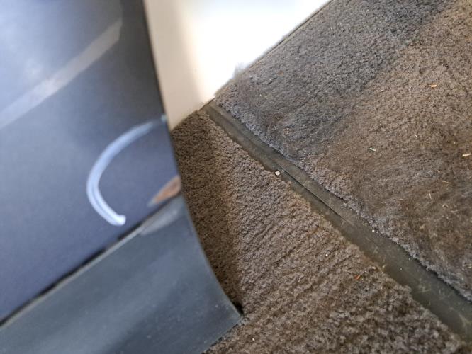 Image Porte arriere gauche - NISSAN QASHQAI 1