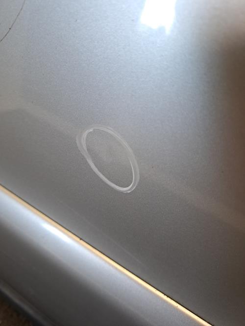 Image Porte arriere gauche - AUDI A4 1