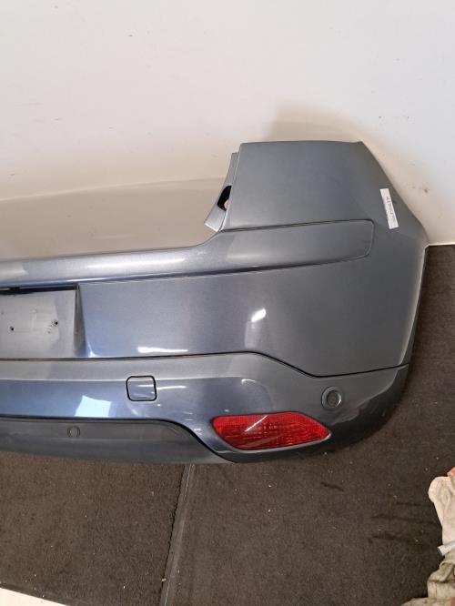 Image Pare choc arriere - CITROEN C4 1