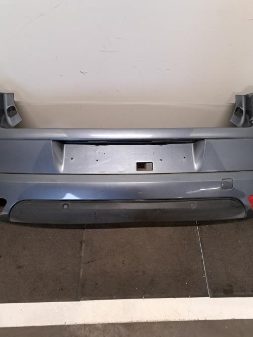 Image Pare choc arriere - CITROEN C4 1