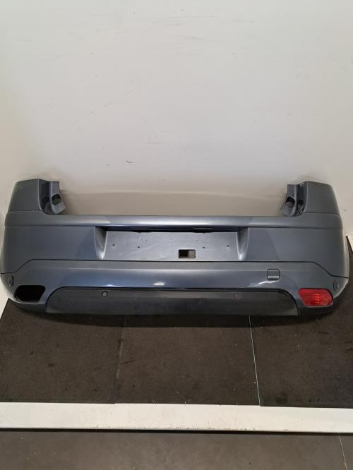 Image Pare choc arriere - CITROEN C4 1