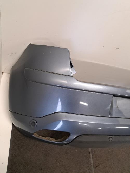 Image Pare choc arriere - CITROEN C4 1