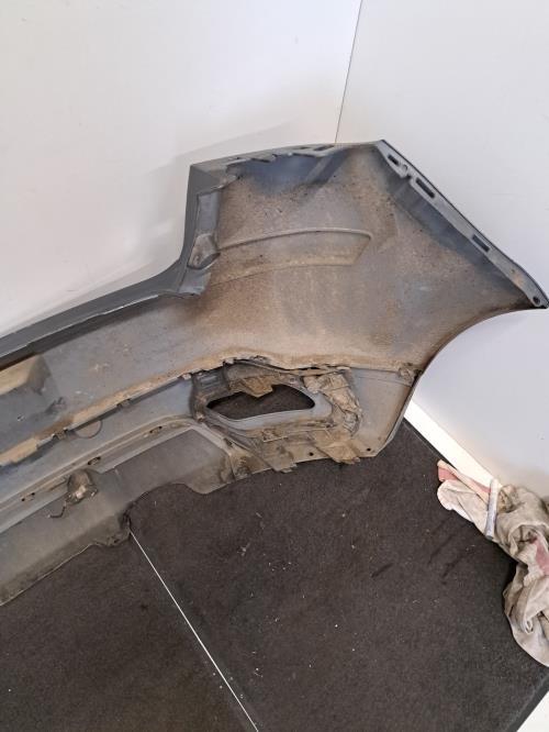 Image Pare choc arriere - CITROEN C4 1