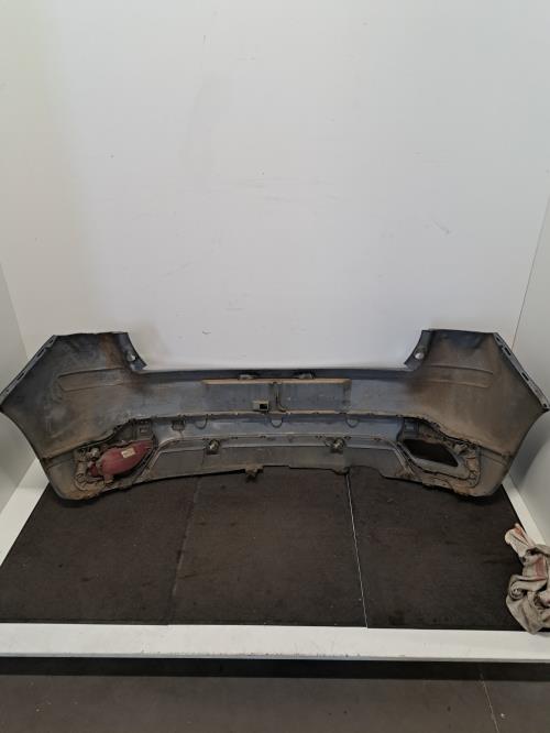 Image Pare choc arriere - CITROEN C4 1