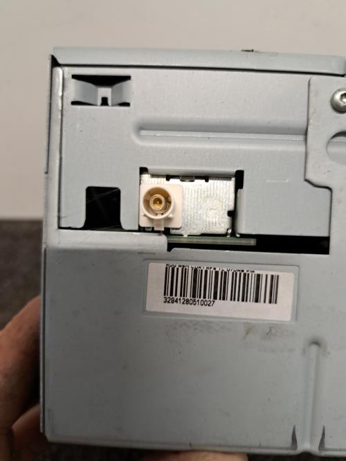 Image Autoradio d'origine - OPEL CORSA D