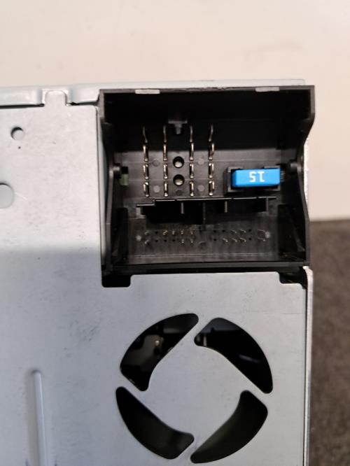 Image Autoradio d'origine - OPEL CORSA D
