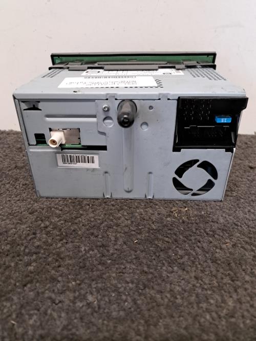 Image Autoradio d'origine - OPEL CORSA D