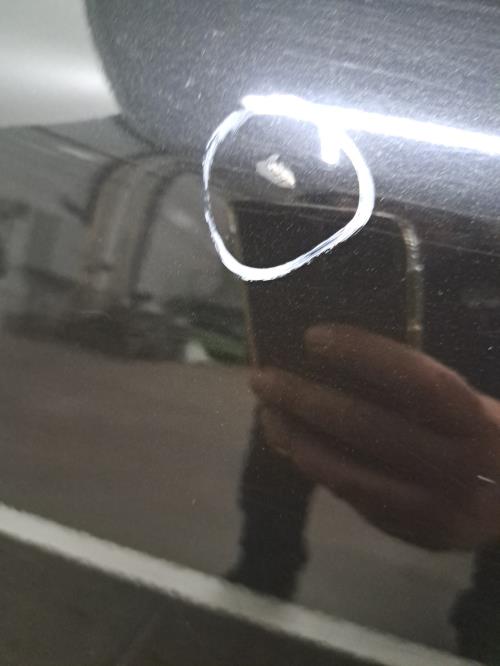 Image Porte arriere droit - FIAT PANDA 2