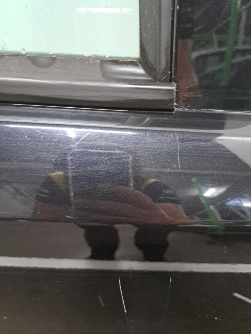 Image Porte arriere droit - FIAT PANDA 2