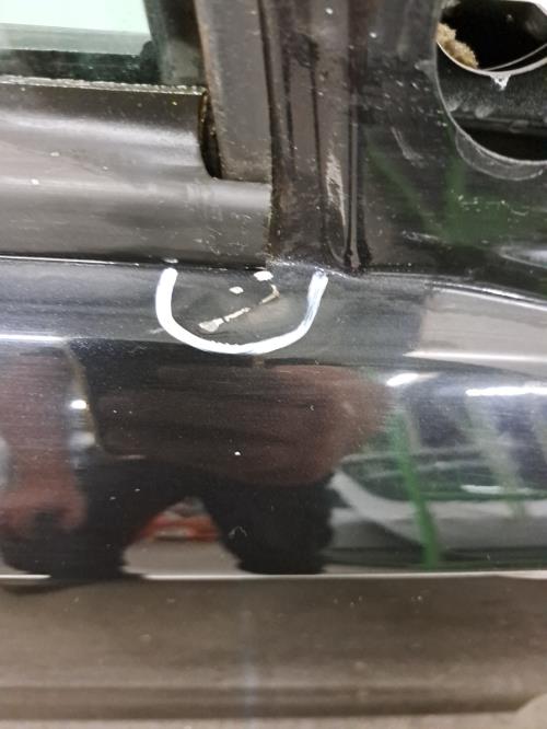 Image Porte avant droit - FIAT PANDA 2