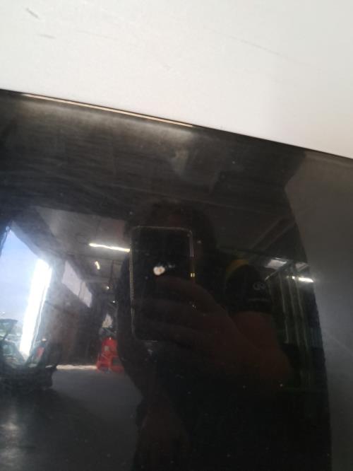 Image Capot - FIAT GRANDE PUNTO