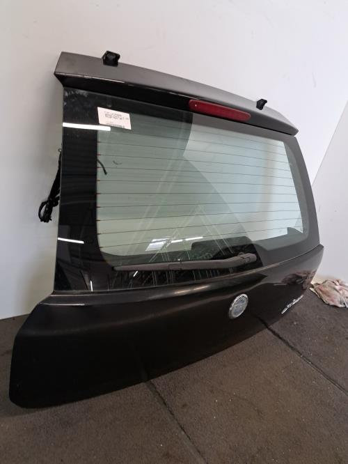 Image Malle/Hayon arriere - FIAT GRANDE PUNTO