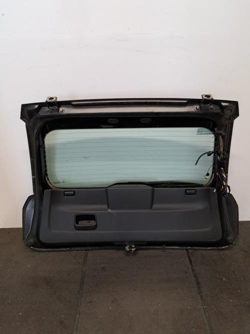 Image Malle/Hayon arriere - FIAT GRANDE PUNTO