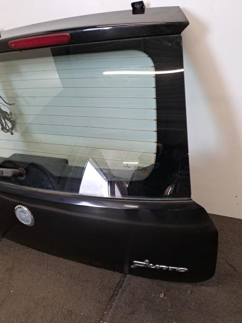 Image Malle/Hayon arriere - FIAT GRANDE PUNTO