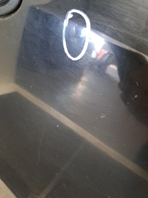 Image Porte arriere droit - FIAT GRANDE PUNTO
