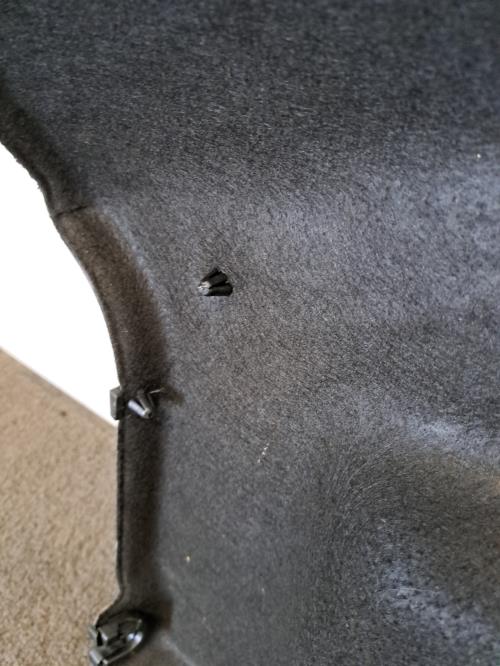 Image Plage arriere - CITROEN C3 2
