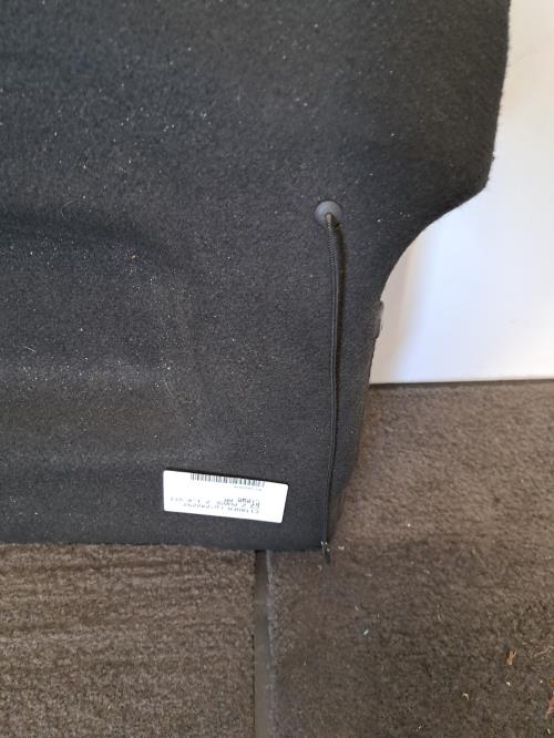 Image Plage arriere - CITROEN C3 2
