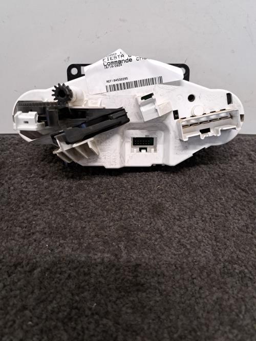 Image Commande chauffage - FORD FIESTA 6