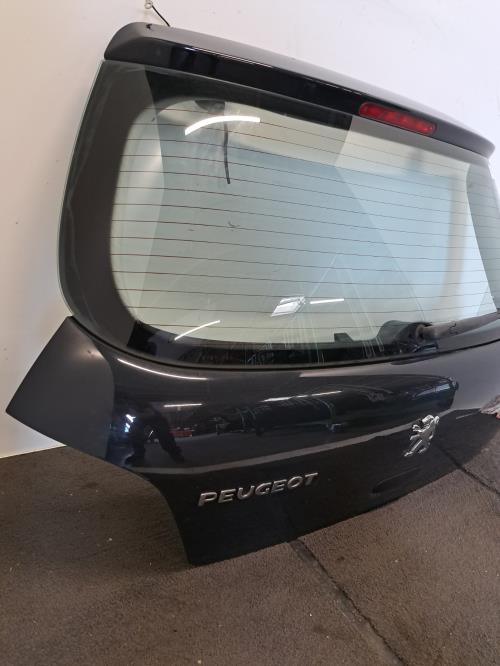 Image Malle/Hayon arriere - PEUGEOT 307