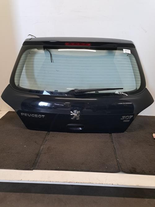 Image Malle/Hayon arriere - PEUGEOT 307