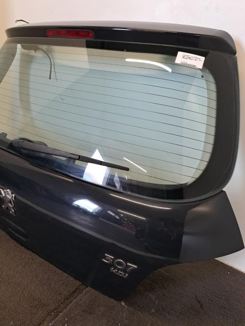 Image Malle/Hayon arriere - PEUGEOT 307