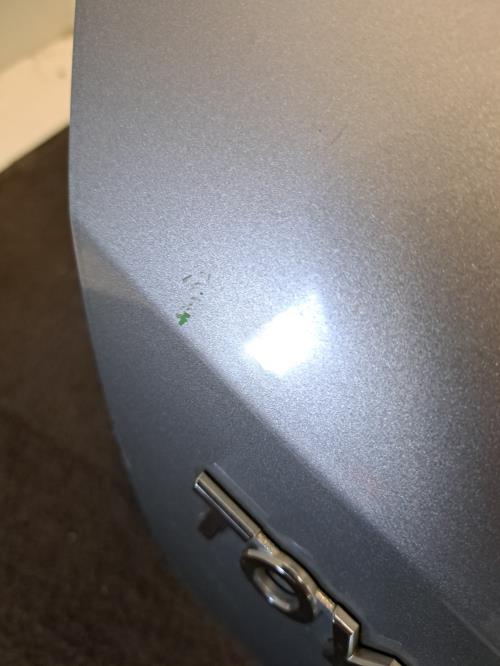 Image Malle/Hayon arriere - TOYOTA YARIS 2