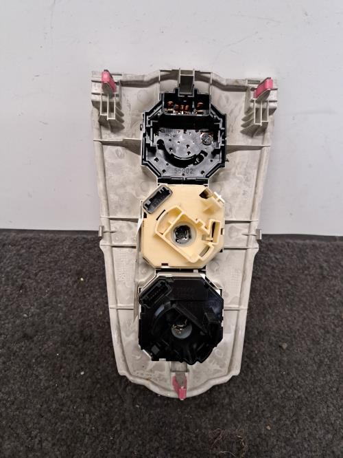 Image Commande chauffage - TOYOTA YARIS 2