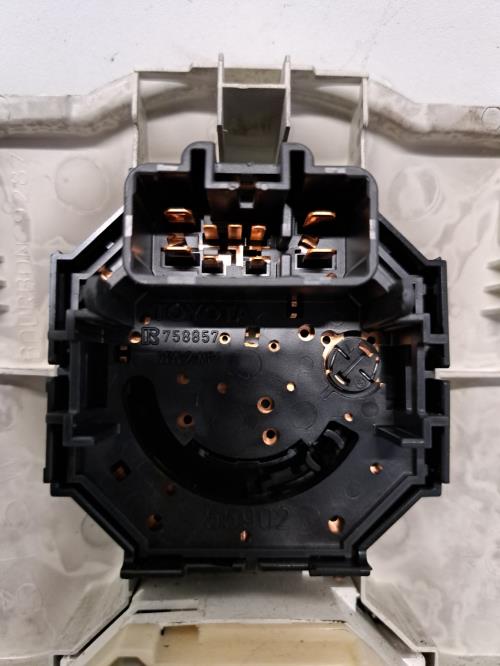 Image Commande chauffage - TOYOTA YARIS 2