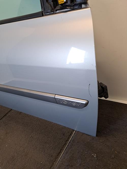 Image Porte avant droit - RENAULT MEGANE 2
