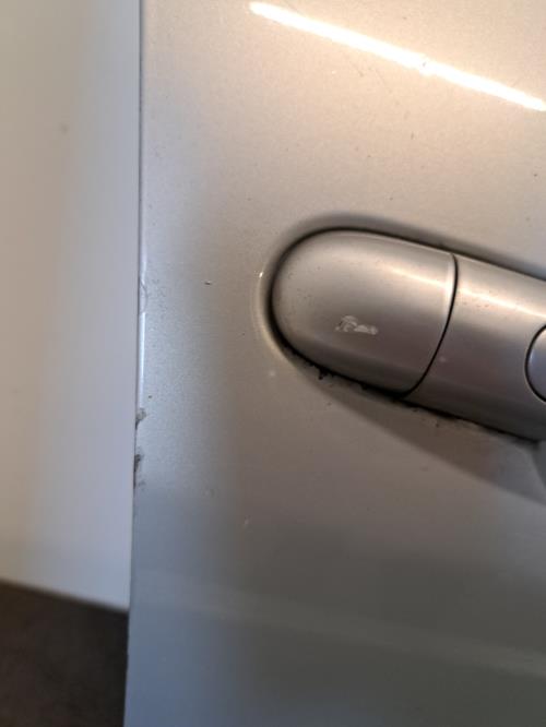 Image Porte avant droit - RENAULT MEGANE 2