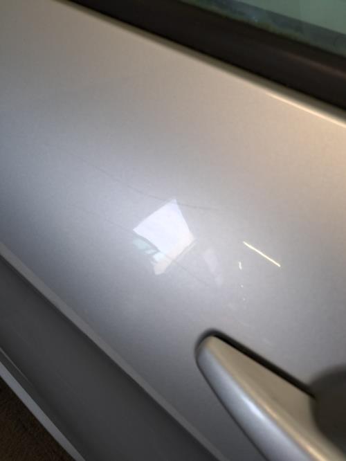 Image Porte arriere gauche - PEUGEOT 308 1 SW