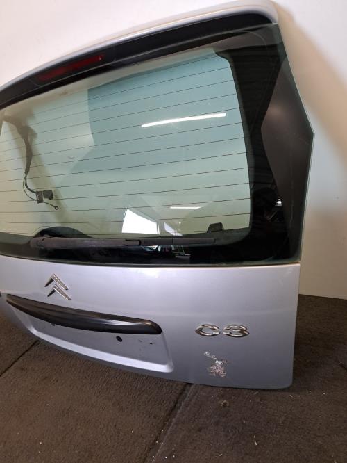 Image Malle/Hayon arriere - CITROEN C3 1