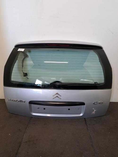 Image Malle/Hayon arriere - CITROEN C3 1