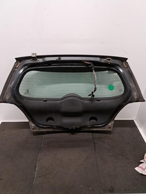 Image Malle/Hayon arriere - RENAULT MEGANE 2