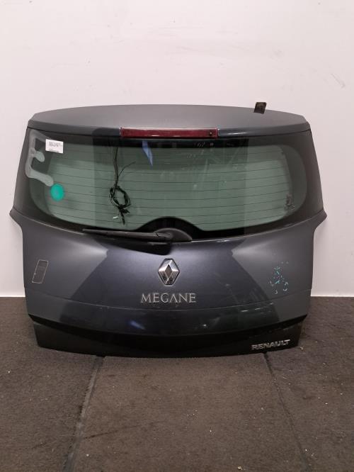 Image Malle/Hayon arriere - RENAULT MEGANE 2