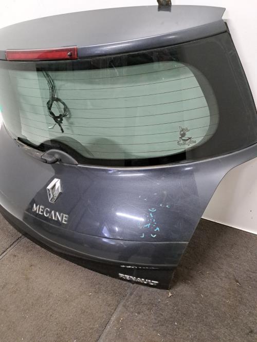 Image Malle/Hayon arriere - RENAULT MEGANE 2