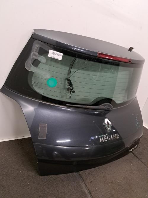 Image Malle/Hayon arriere - RENAULT MEGANE 2