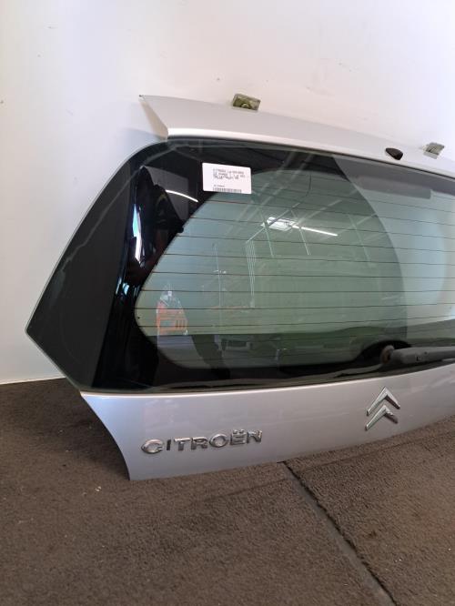 Image Malle/Hayon arriere - CITROEN C2