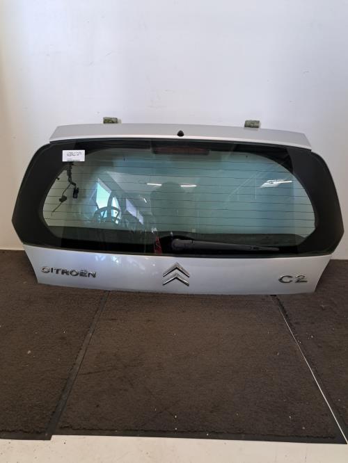 Image Malle/Hayon arriere - CITROEN C2