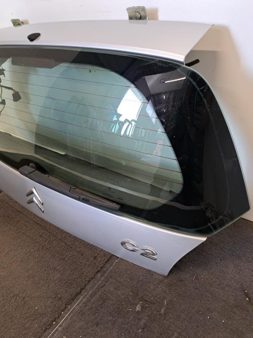 Image Malle/Hayon arriere - CITROEN C2