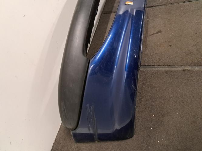 Image Pare choc avant - PEUGEOT 206
