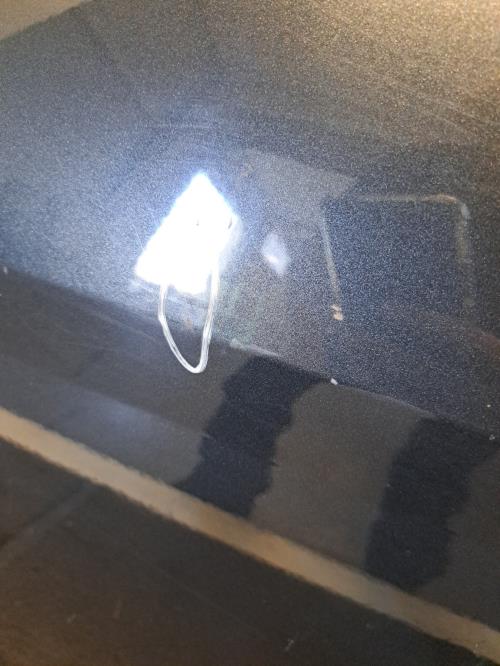 Image Porte avant gauche - FORD FOCUS 2